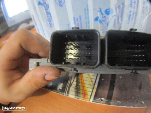 Centralina D75200130y   S180047012a FORD FIESTA 6 FASE 1 2010 1.2I 80CV 5P BORDEUX Continental - 6