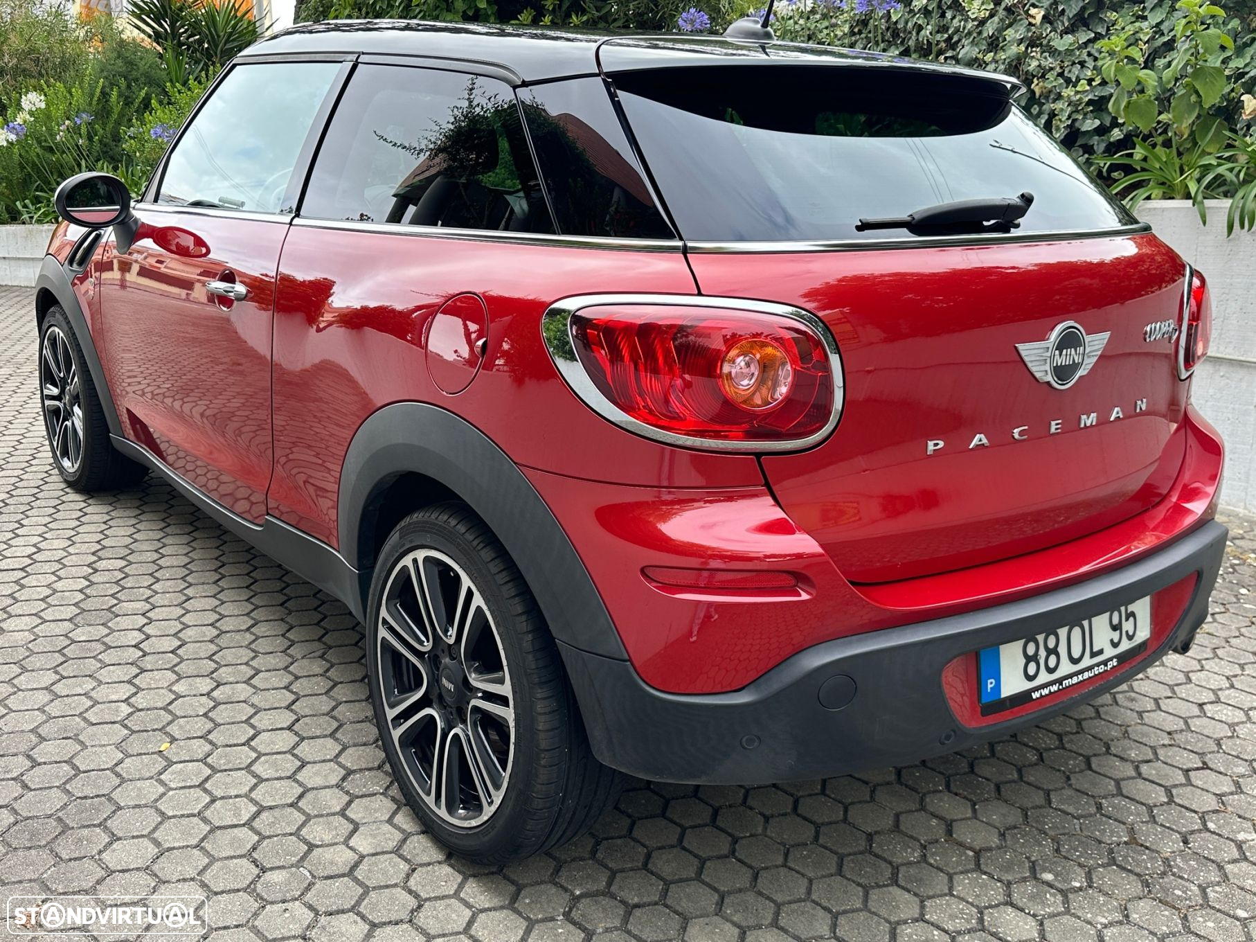 MINI Paceman Cooper D Auto - 26