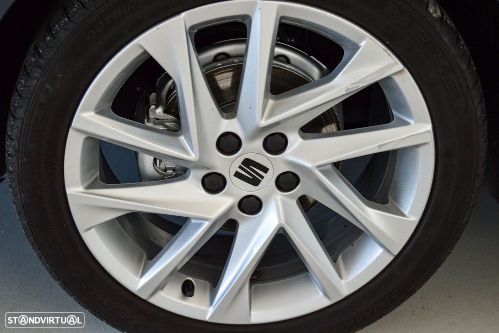 SEAT Ibiza 1.0 TSI FR - 22