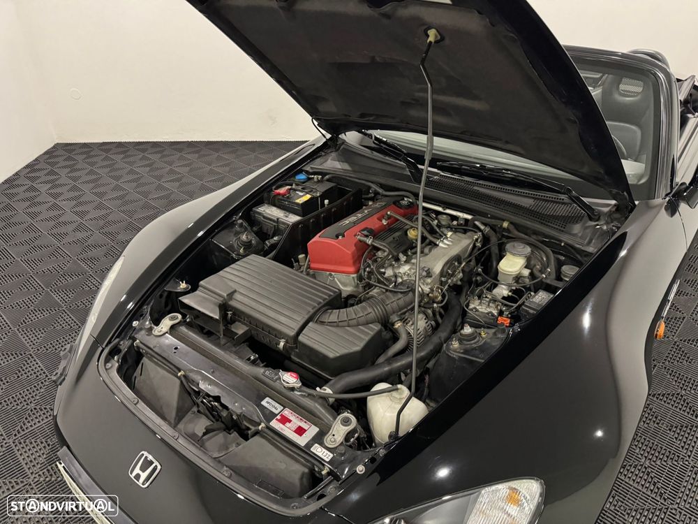 Honda S2000 Standard - 47
