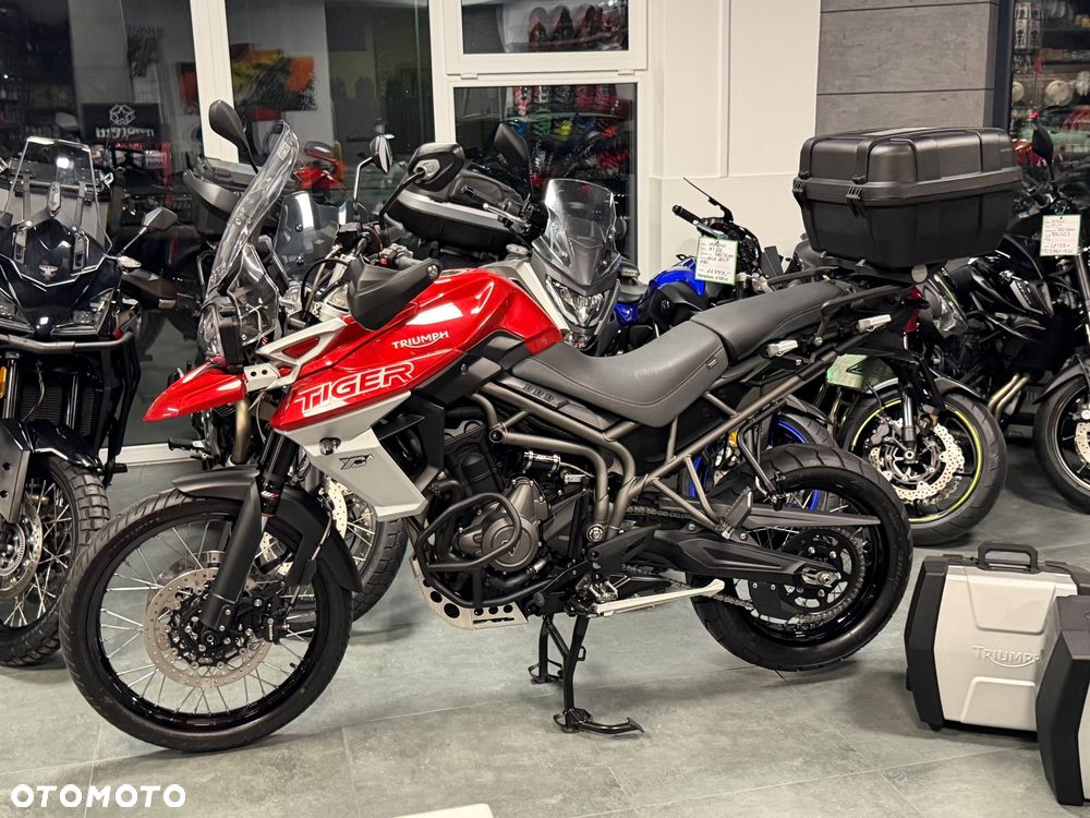 Triumph Tiger - 25