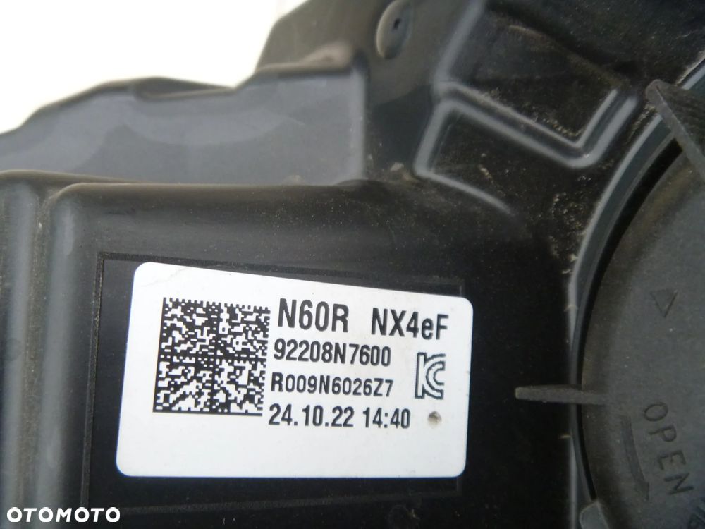 HYUNDAI TUCSON IV LIFT 2024 LAMPA LED DRL PRAWA CIEMNA ŁADNA 92208-N7600 - 10