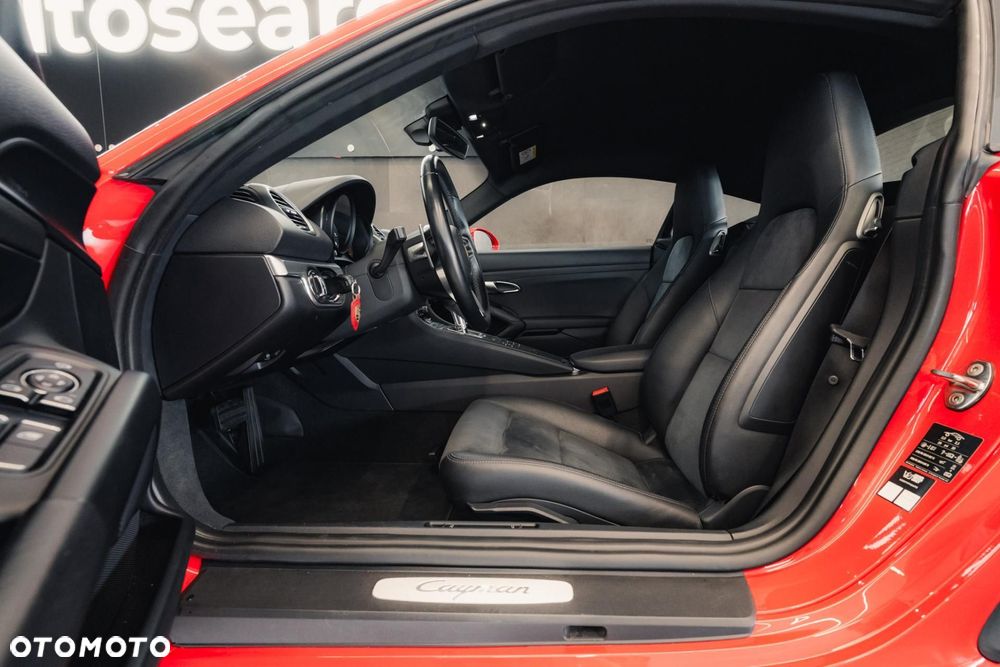 Porsche 718 Cayman GPF PDK - 15