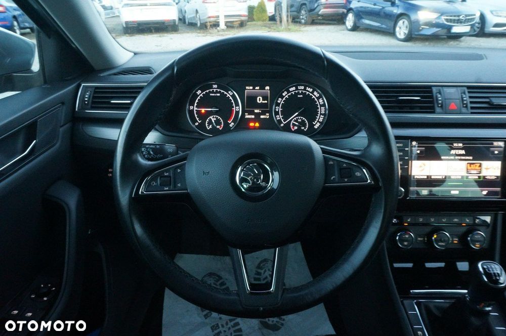 Skoda Superb - 15