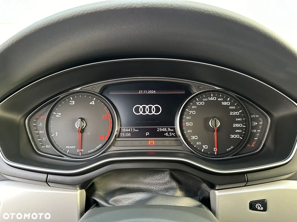 Audi A4 Avant 40 TDI Advanced S tronic - 24