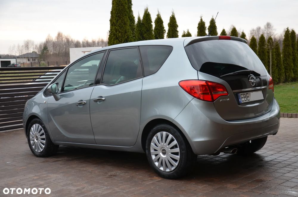 Opel Meriva 1.4 Innovation - 6