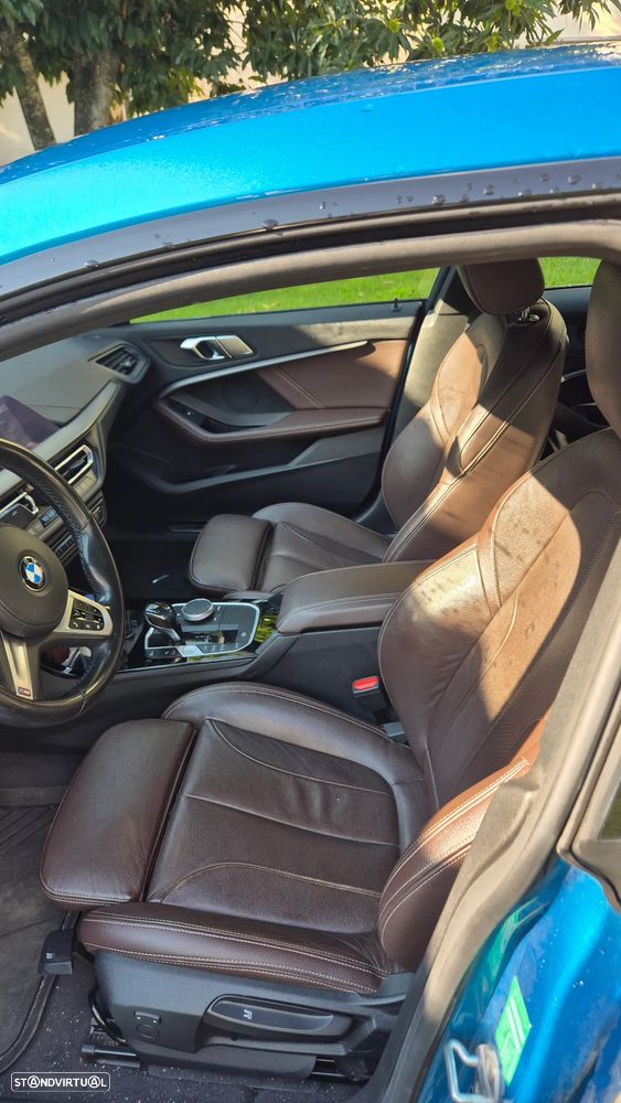 BMW 220 Gran Coupé d Pack Desportivo M - 6