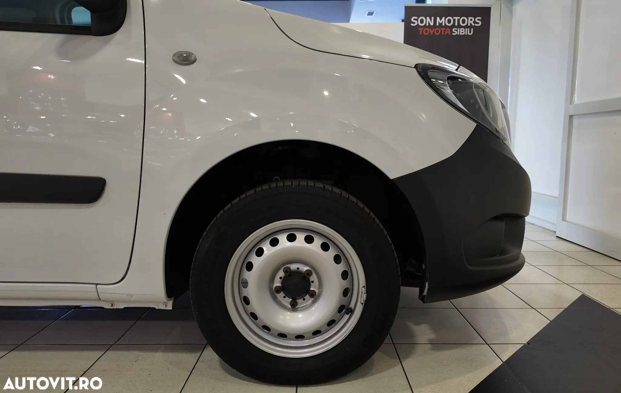 Mercedes-Benz Citan 111 CDI Lang - 26