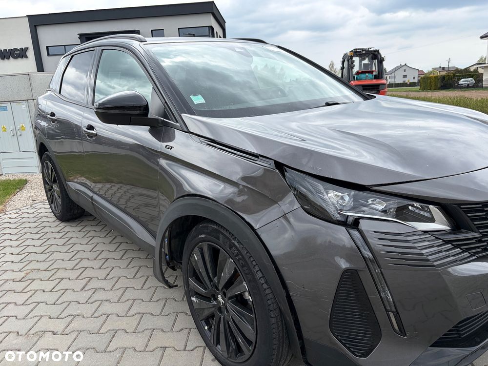Peugeot 3008 PureTech 130 Stop & Start GPF EAT8 GT - 2