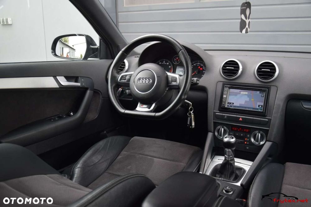 Audi A3 Sportback - 23