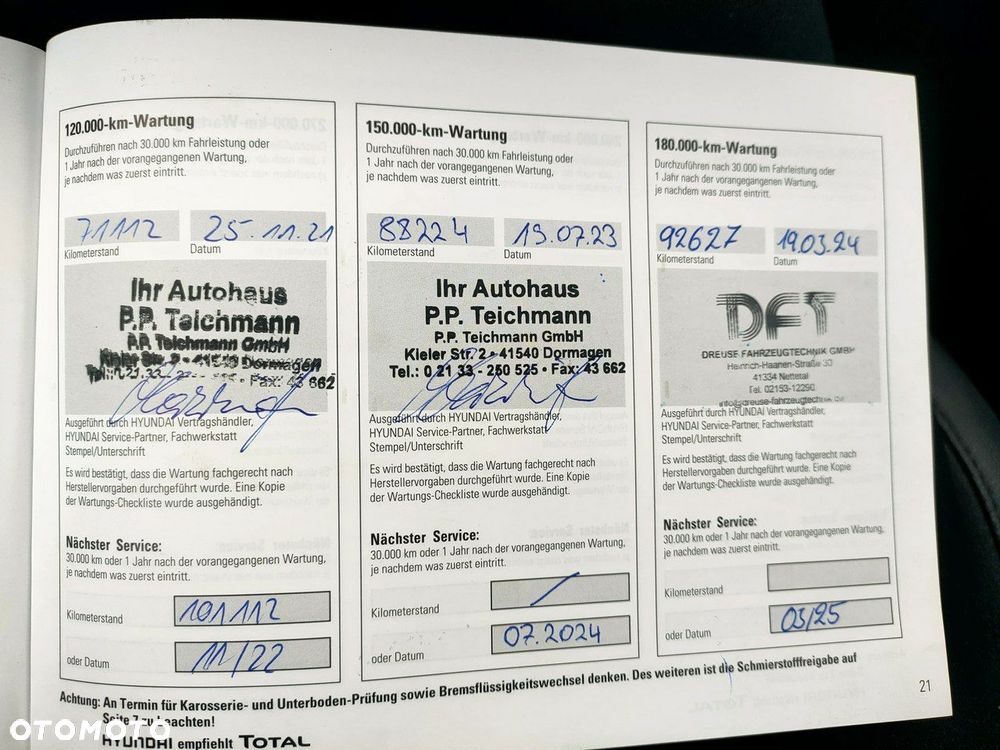 Hyundai ix35 1.6 2WD blue Comfort - 37