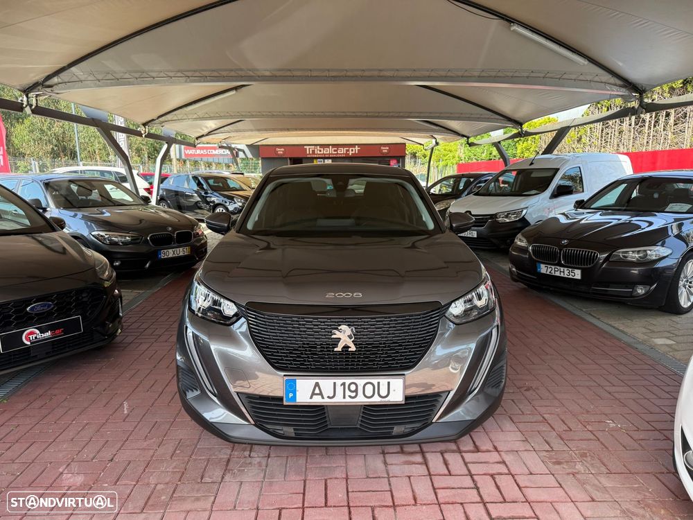 Peugeot 2008 1.5 BlueHDi Active Pack - 11