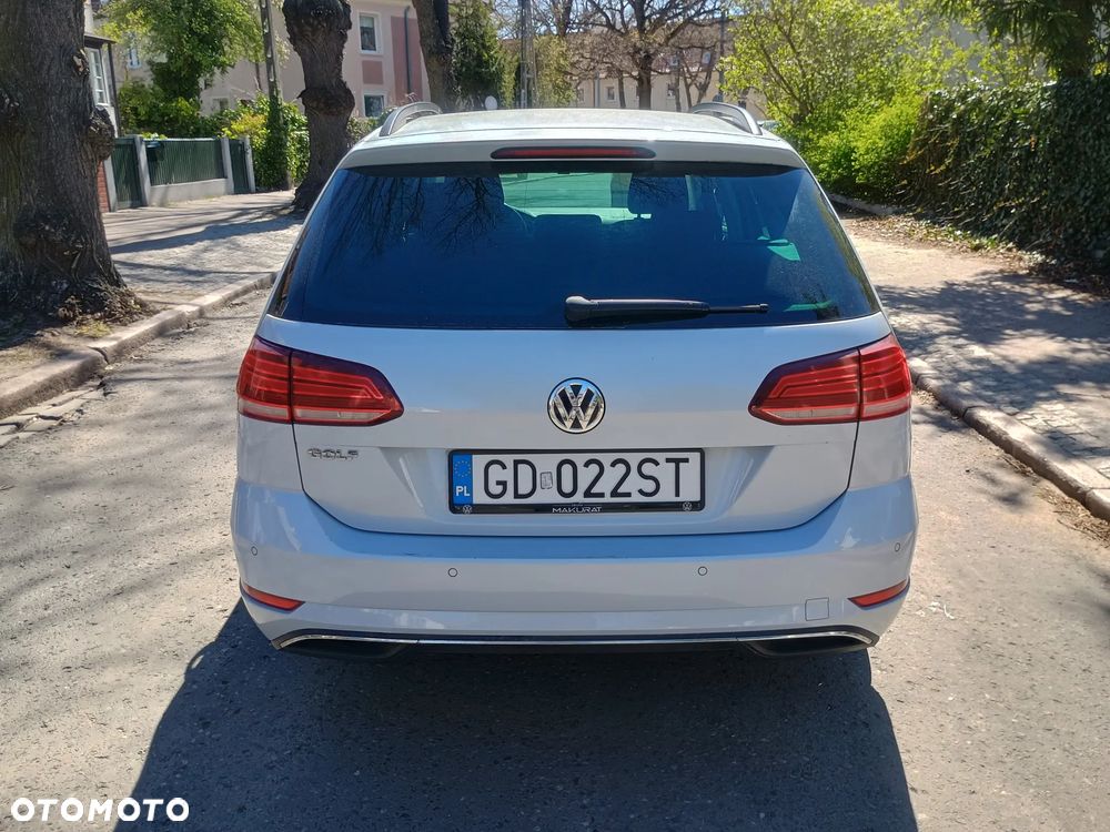 Volkswagen Golf 1.5 TSI BMT Evo Comfortline - 7