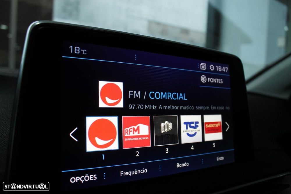 Peugeot 5008 1.6 BlueHDi Allure - 21