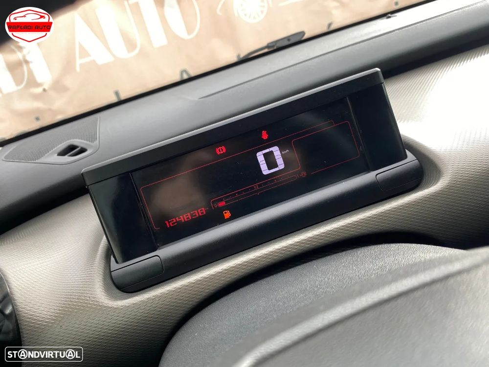 Citroën C4 Cactus PureTech 82 Live - 18