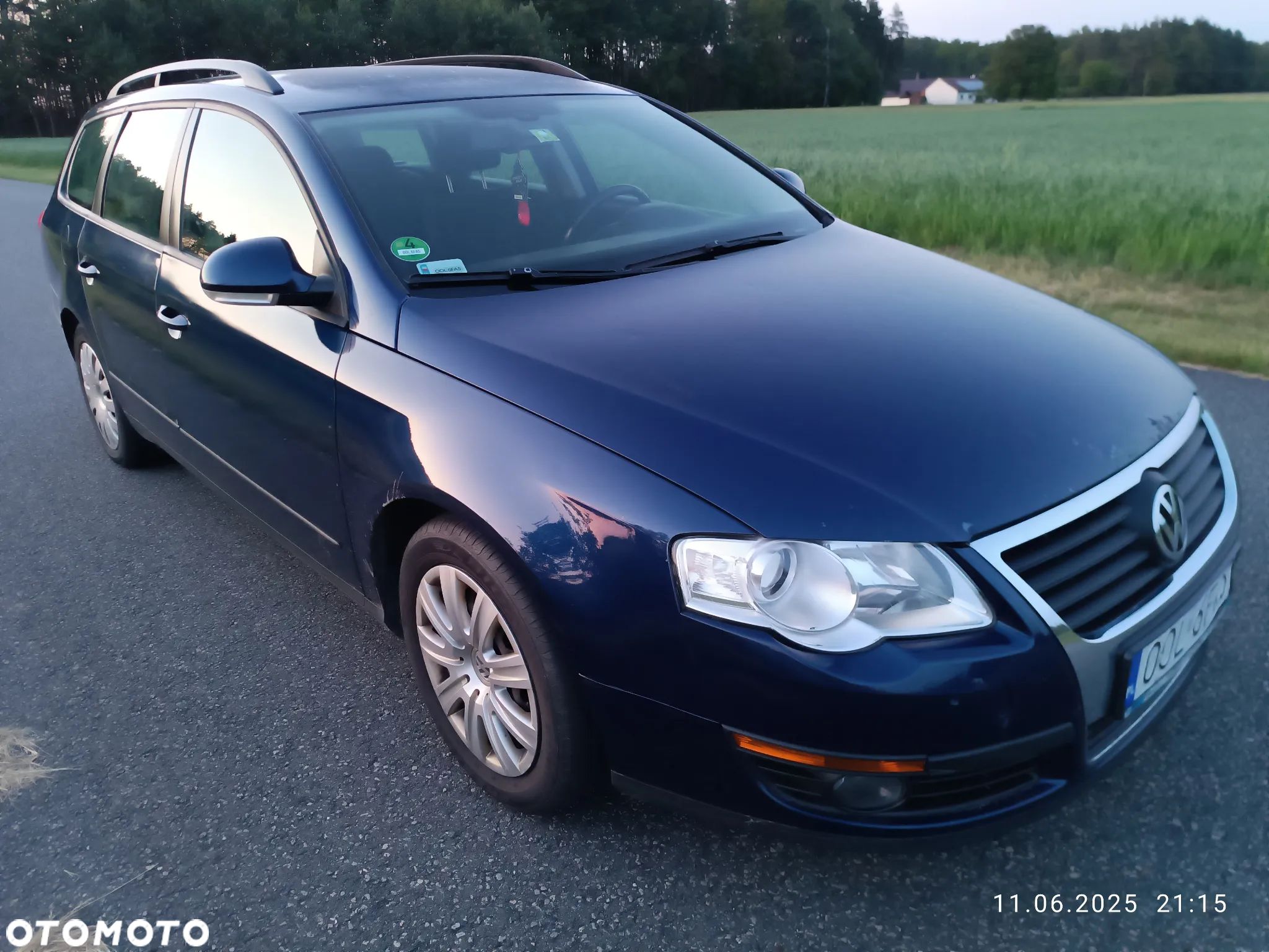 Volkswagen Passat 2.0 TDI Comfortline - 1