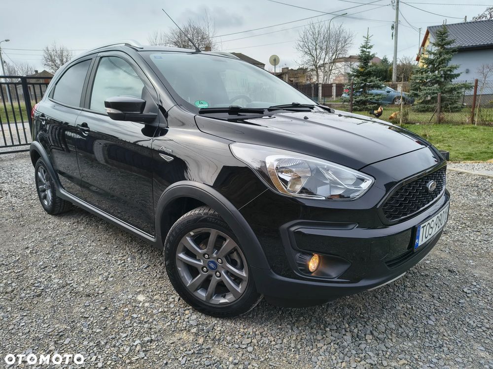 Ford Ka+ 1.2 Ti-VCT Active - 3