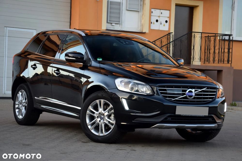 Volvo XC 60 D4 Geartronic Summum - 3