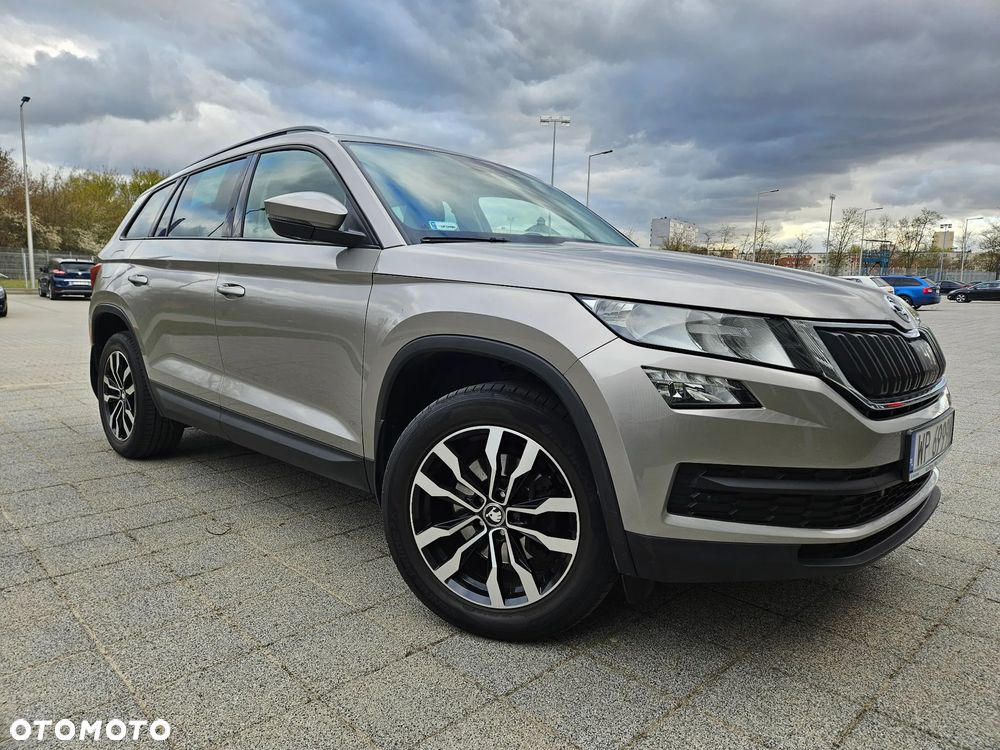 Skoda Kodiaq 2.0 TDI 4x4 Ambition - 3