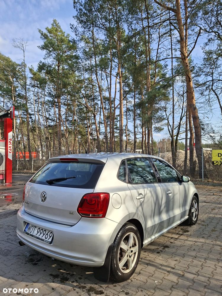 Volkswagen Polo 1.4 16V Comfortline Optimum - 8