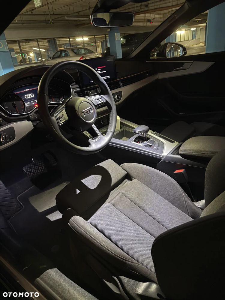 Audi A5 Coupé 35 TFSI mHEV S tronic - 7