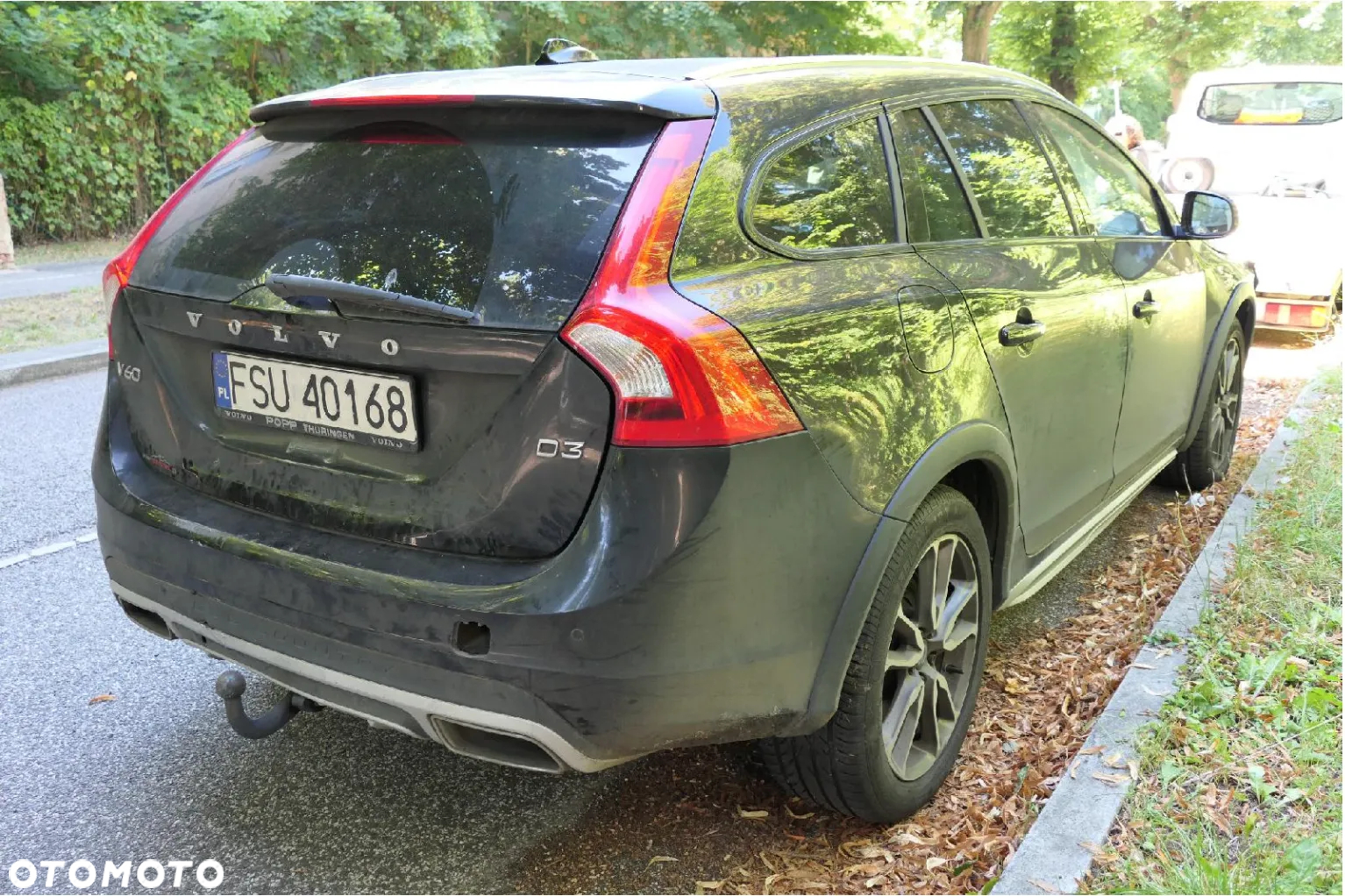 Volvo V60 D3 Drive-E Momentum - 4