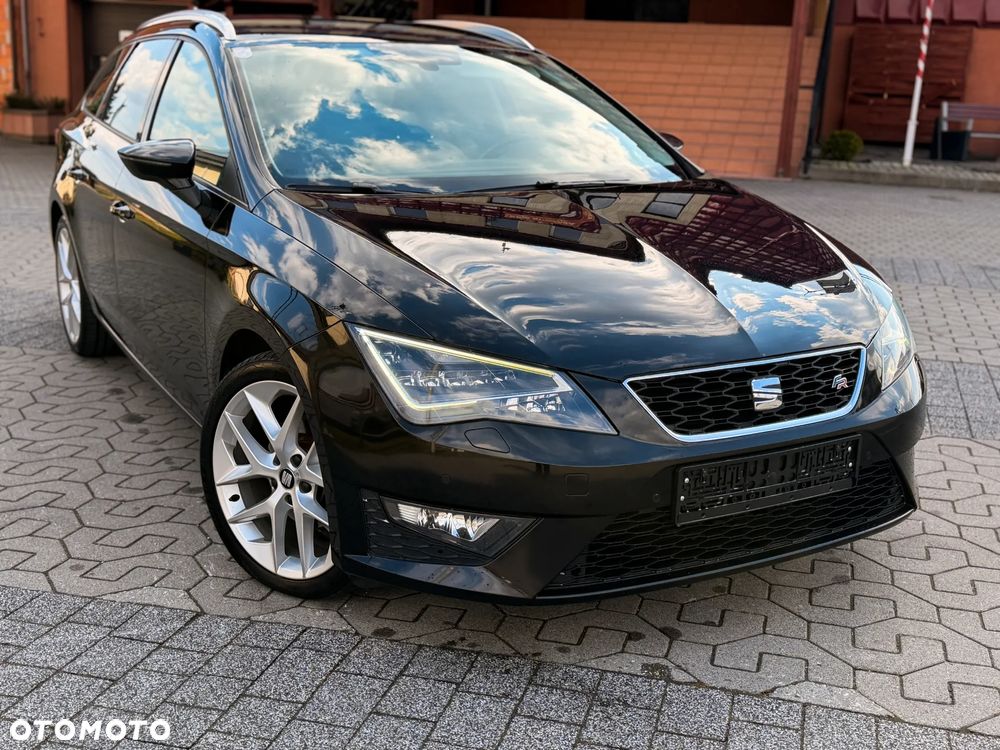 Seat Leon 1.4 TSI FR Black S&S - 28