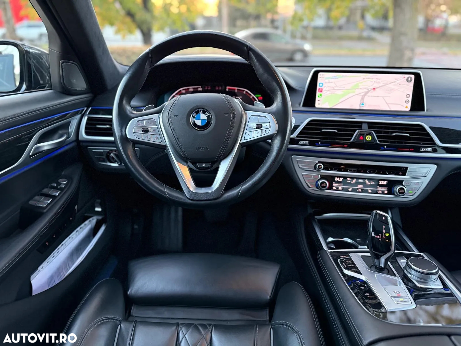 BMW Seria 7 730d xDrive - 10