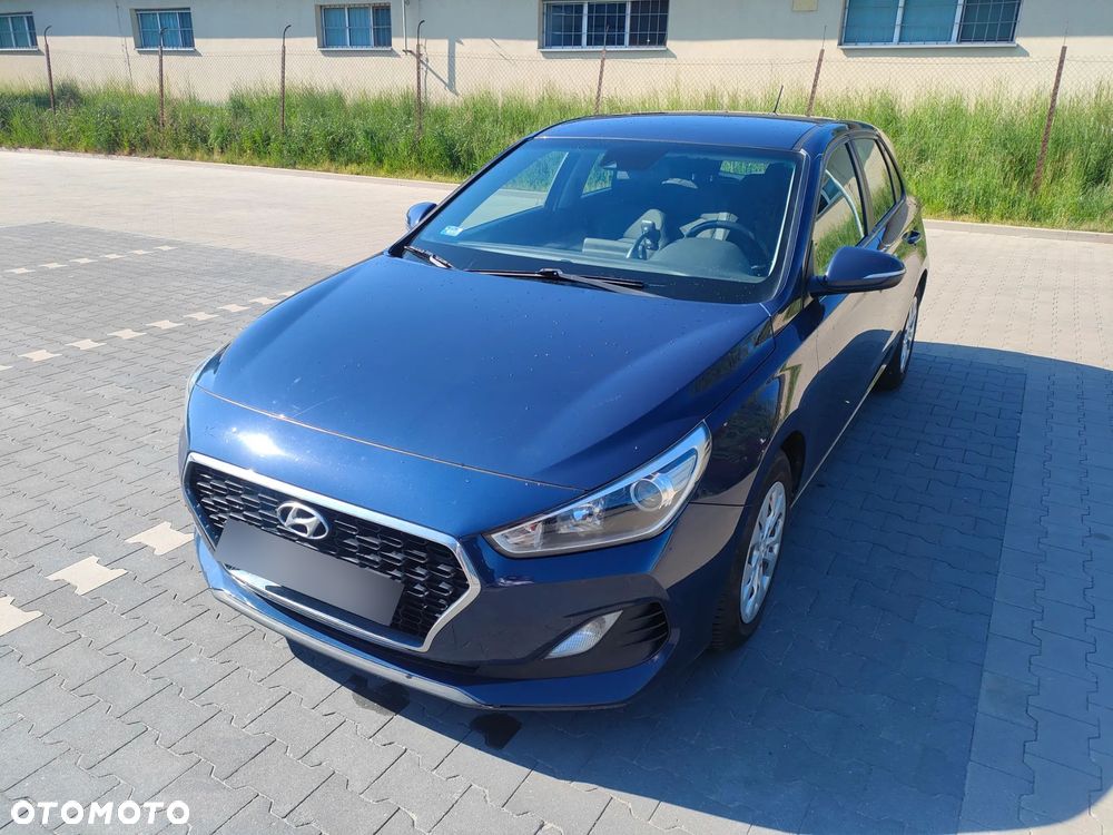 Hyundai i30 1.4 T-GDI Classic + DCT - 1