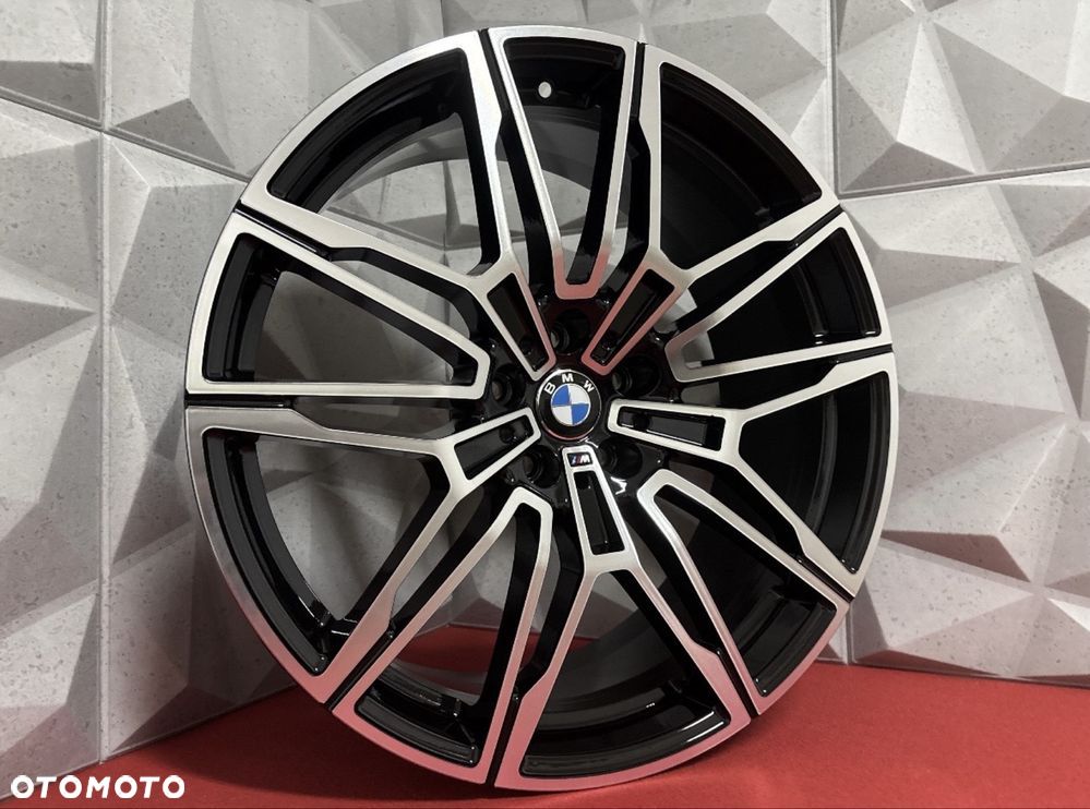 NOWE Felgi Koła 20" 5x120 BMW Styling 825 ///M PAKIET• • PIĘKNE • •