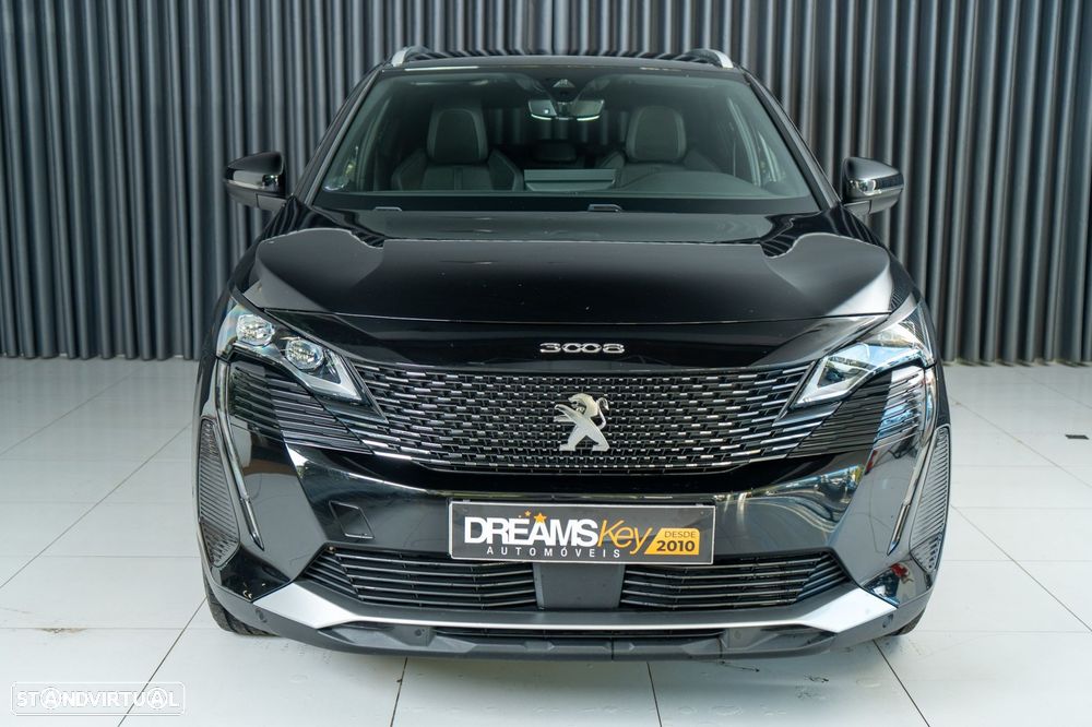 Peugeot 3008 2022 photo 3