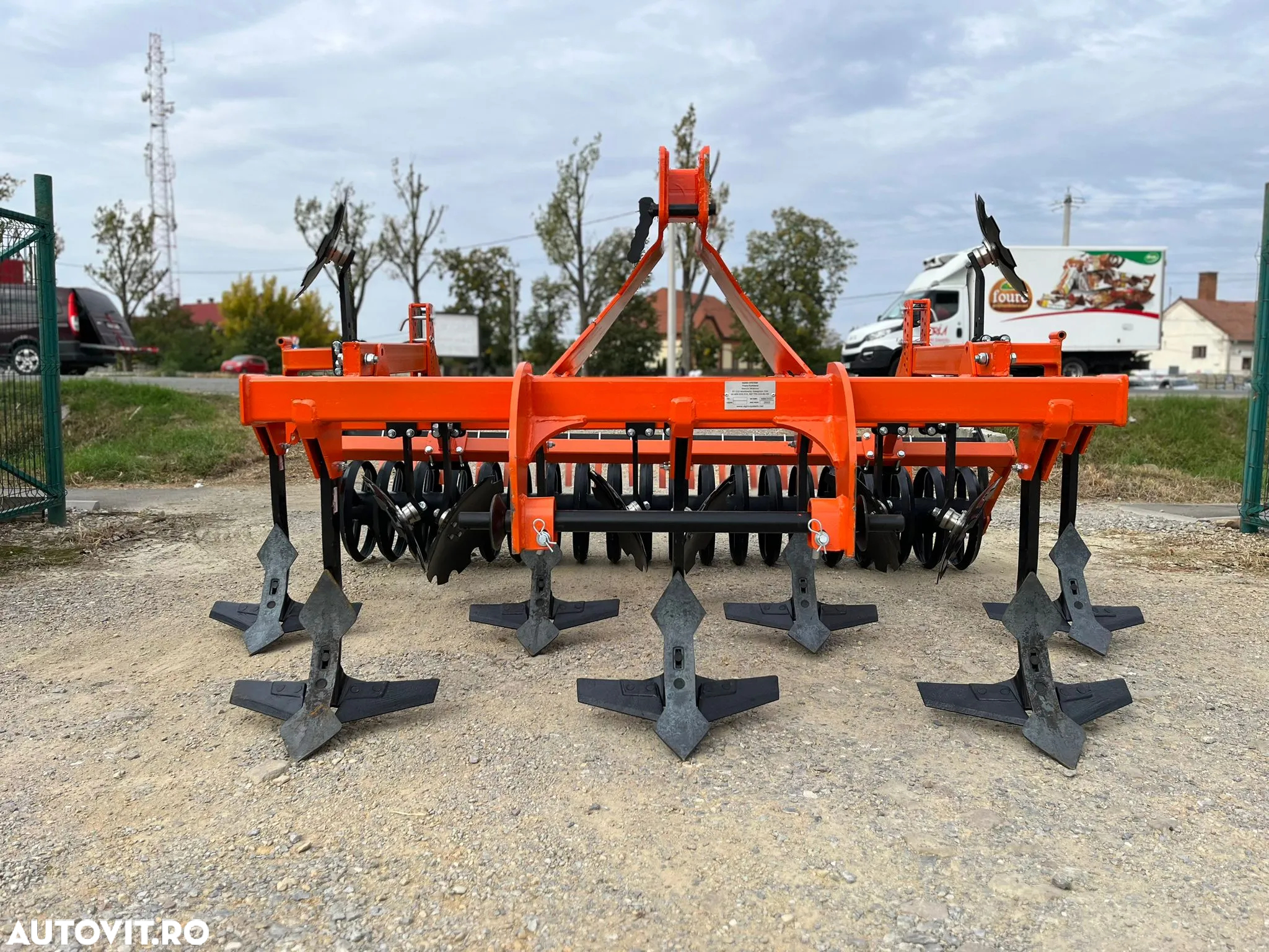 Terraking Gruber dezmiriștitor HummeR ECO - 2