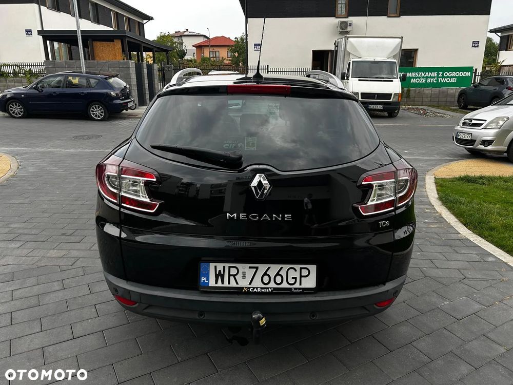 Renault Megane 1.4 16V TCE Bose Edition - 5