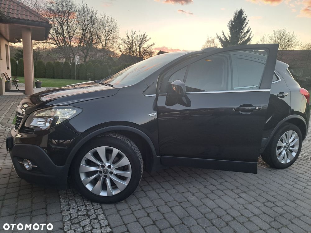 Opel Mokka 1.6 CDTI ecoFLEX Start/Stop 4x4 Innovation - 38