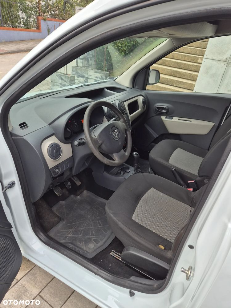Dacia Dokker 1.5 dCi Ambiance - 7