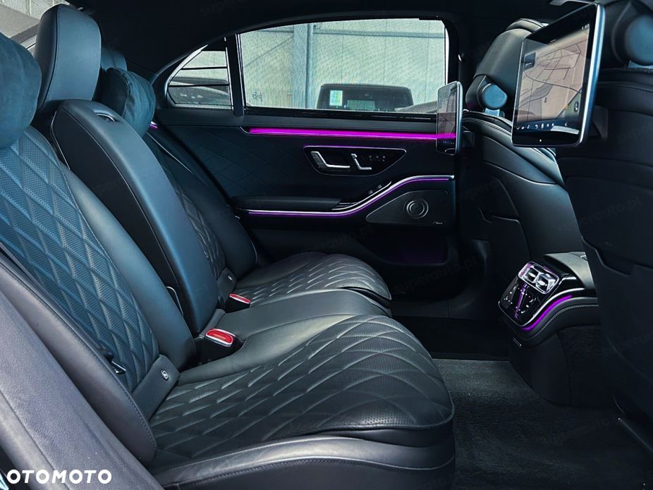 Mercedes-Benz Maybach Klasa S - 18