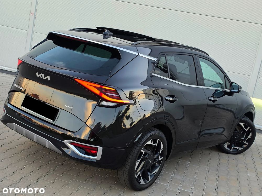Kia Sportage 1.6 T-GDI AWD Paket GT-Line - 13