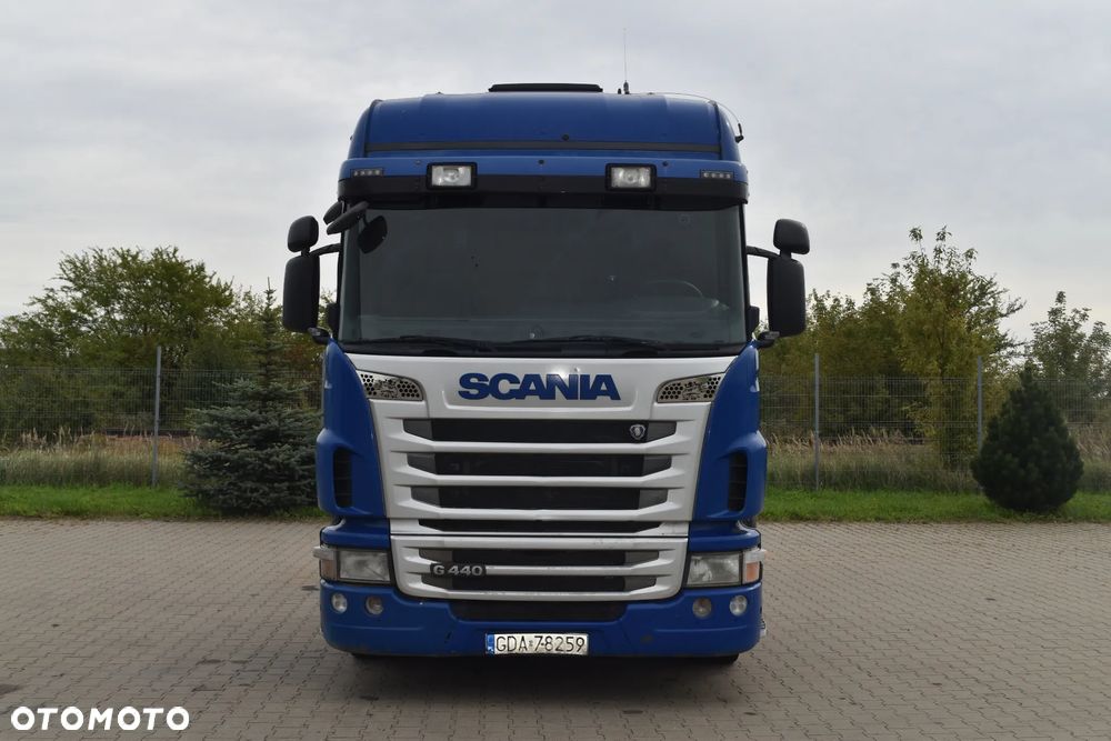 Scania G 440 - 3