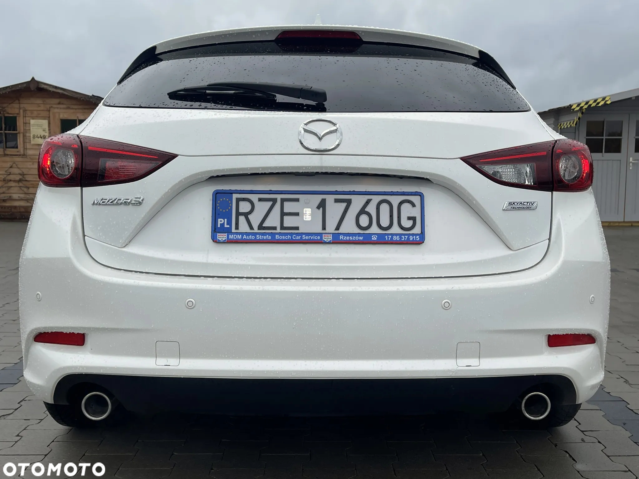 Mazda 3 2.0 Skymotion - 10