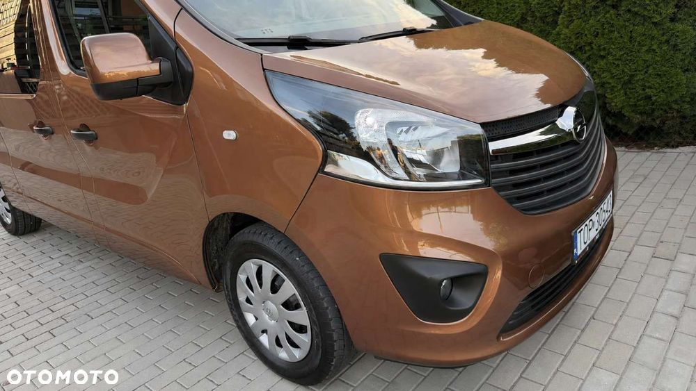 Opel Vivaro - 28