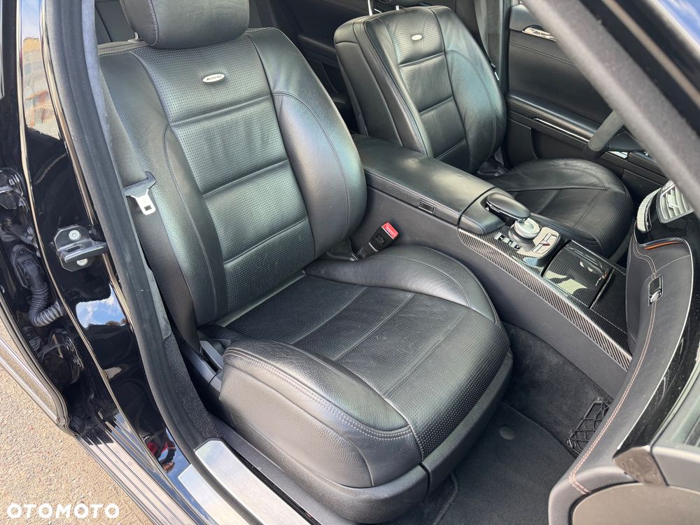 Mercedes-Benz Klasa S 63 AMG L AMG SPEEDSHIFT MCT Performance Package - 17