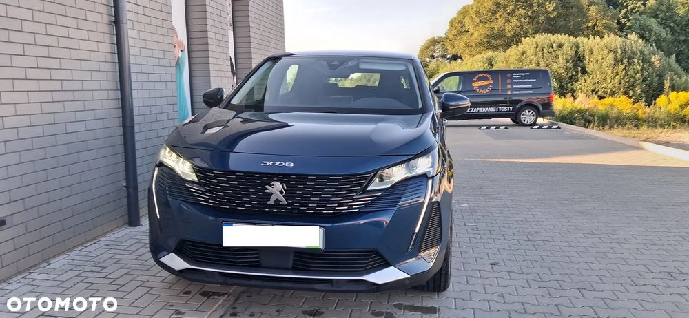 Peugeot 3008 - 26