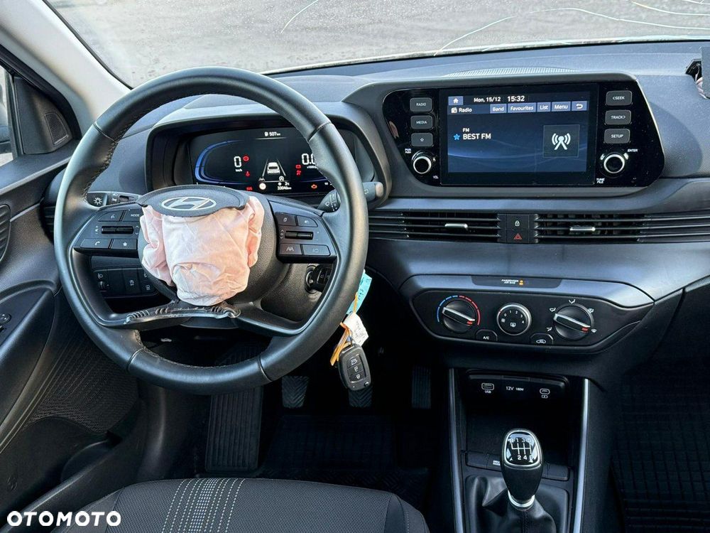 Hyundai i20 1.0 T-GDI Comfort - 25