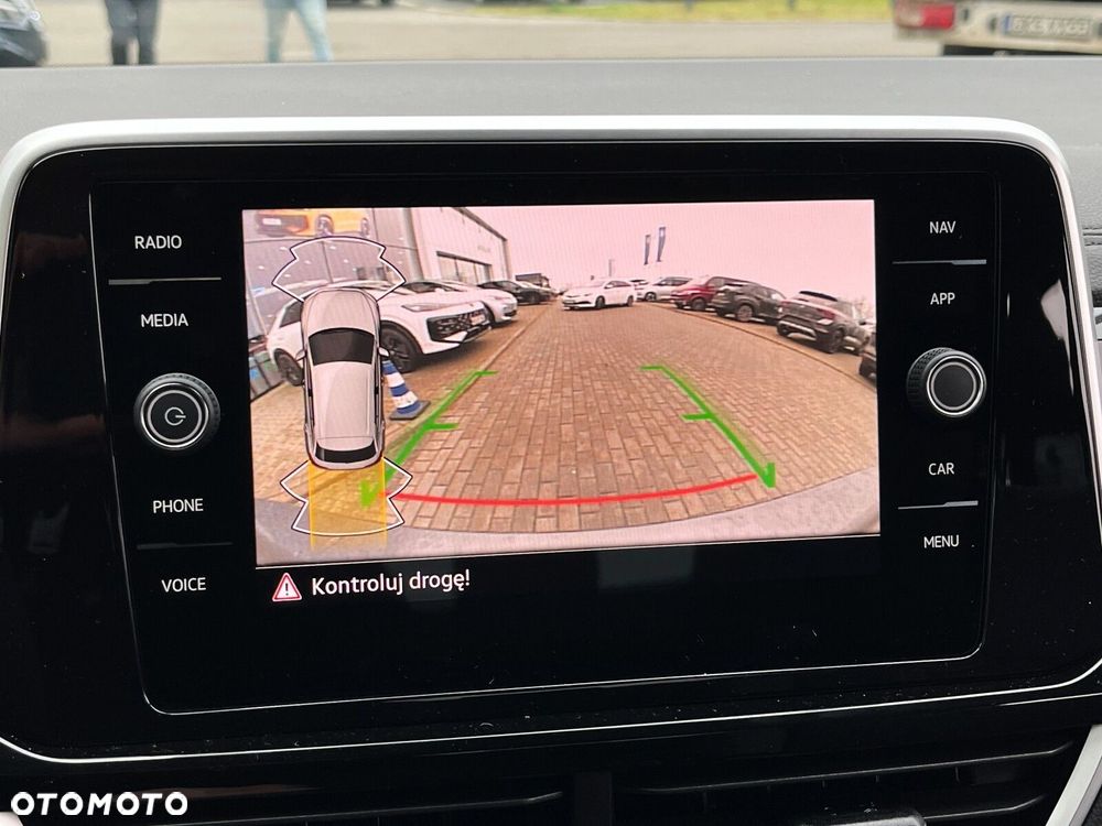 Volkswagen T-Roc 1.5 TSI R-Line Plus DSG - 10