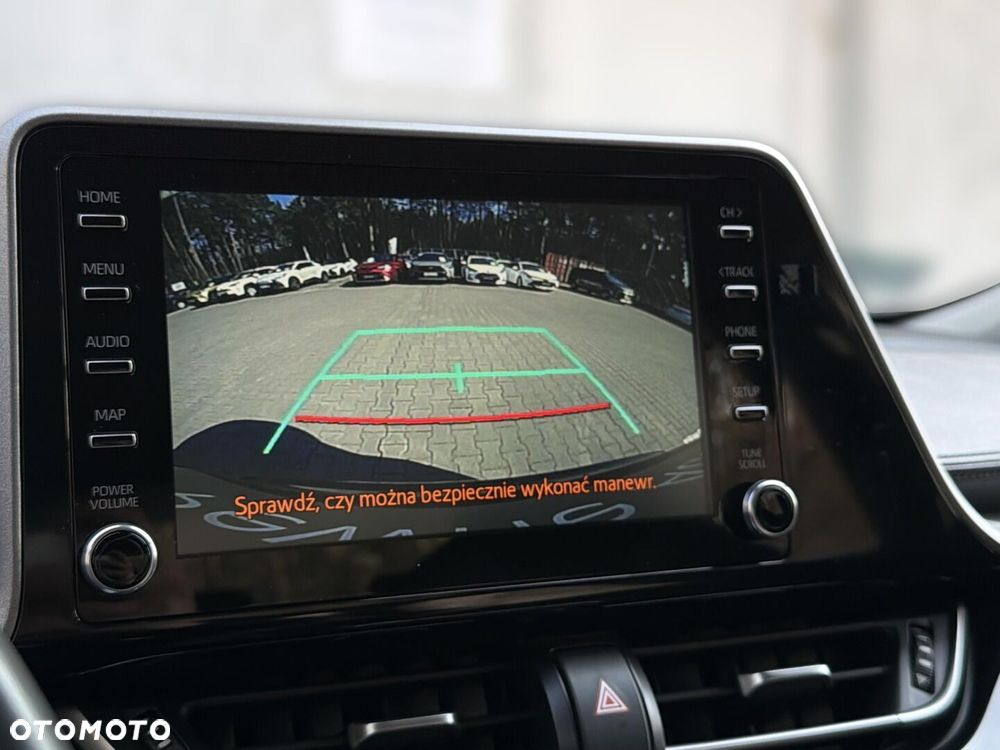 Toyota C-HR 1.8 Hybrid Comfort - 15