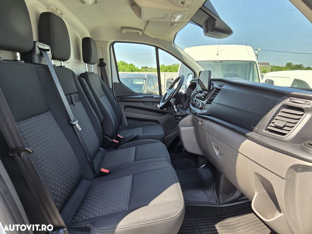 Ford Transit Custom L2H1 - 14