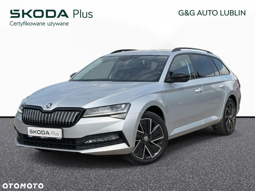 Skoda Superb 1.4 TSI Plug-In Hybrid Style DSG - 1