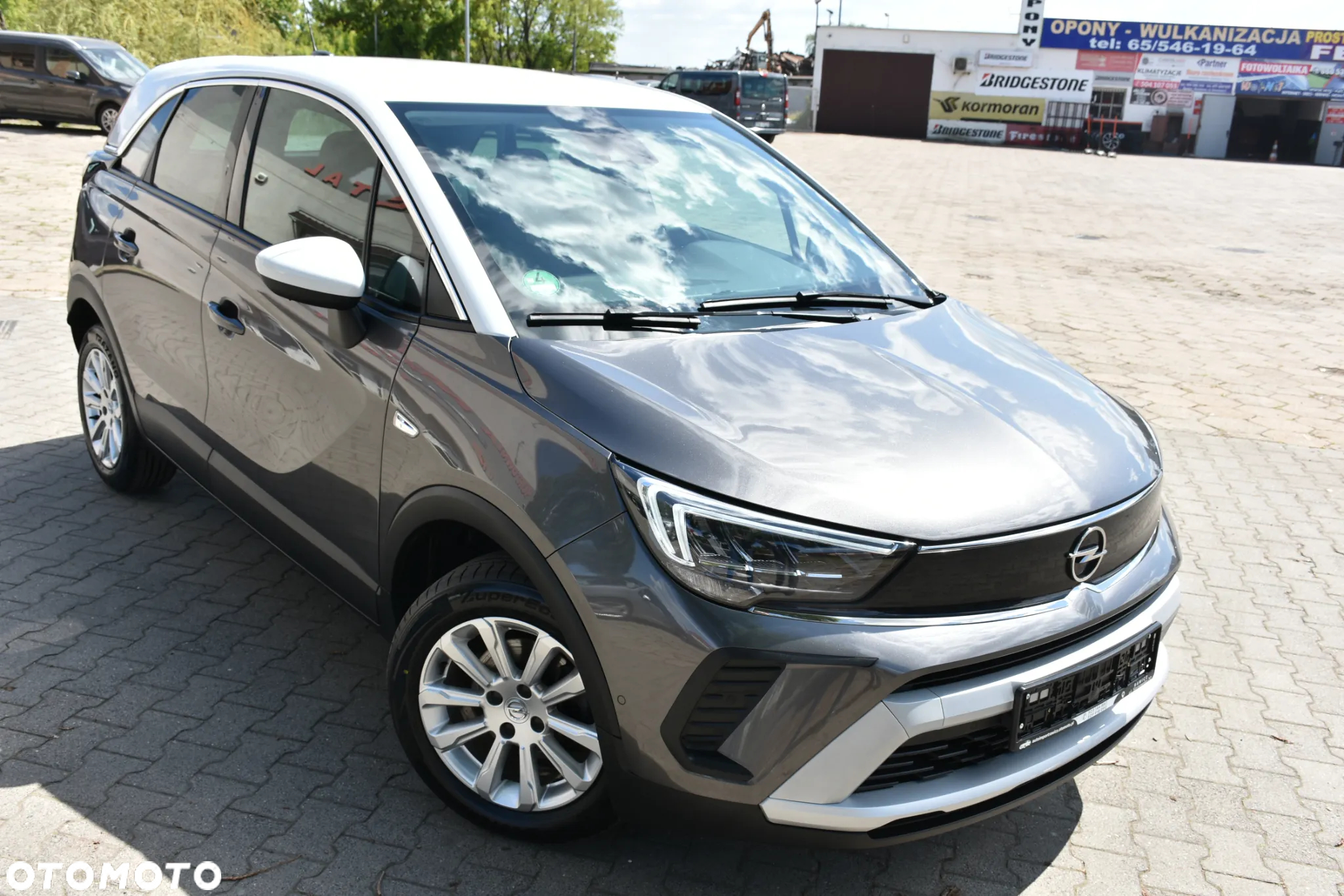 Opel Crossland X 1.2 Start/Stop Innovation - 2