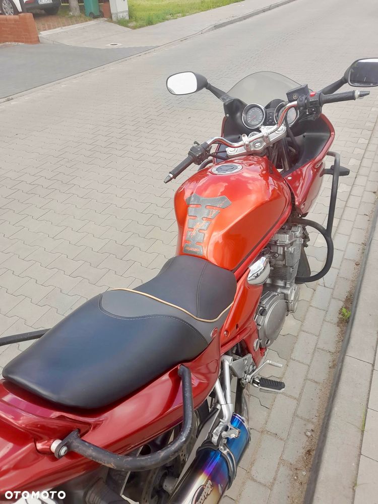 Suzuki Bandit - 1