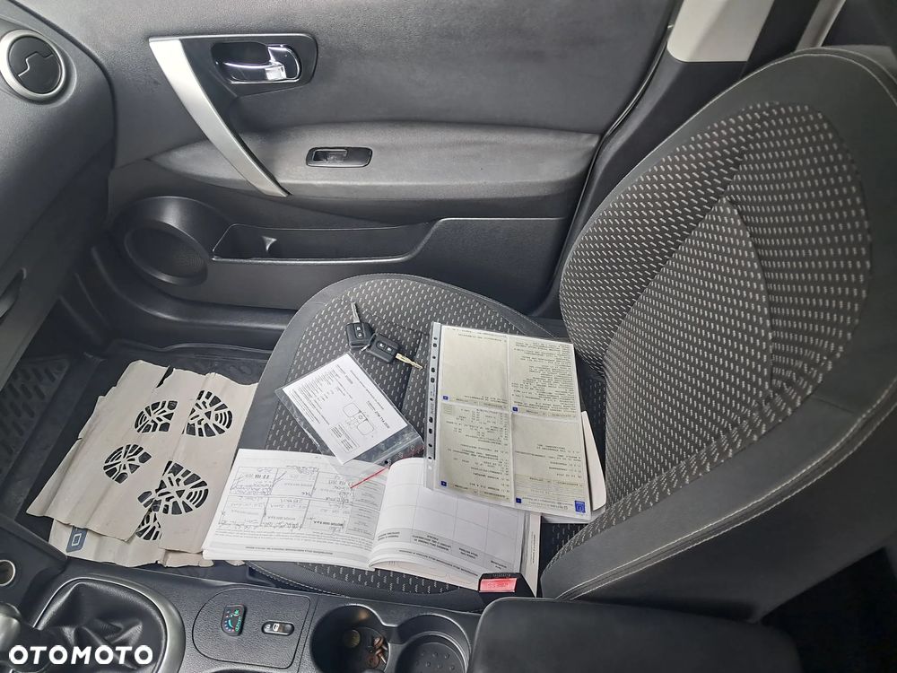 Nissan Qashqai 1.6 I-Way - 7